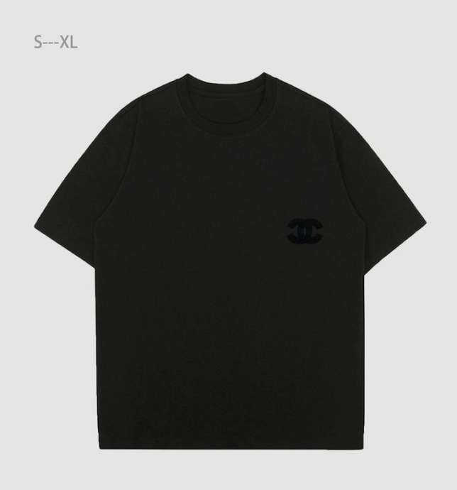 Picture of Chanel T Shirts Short _SKUChanelS-XL1qn0733483